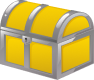 宝箱 黄色